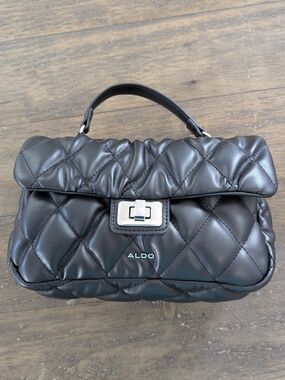 Aldo Women's Luxury Leather Handbag, Brand New Never Used
